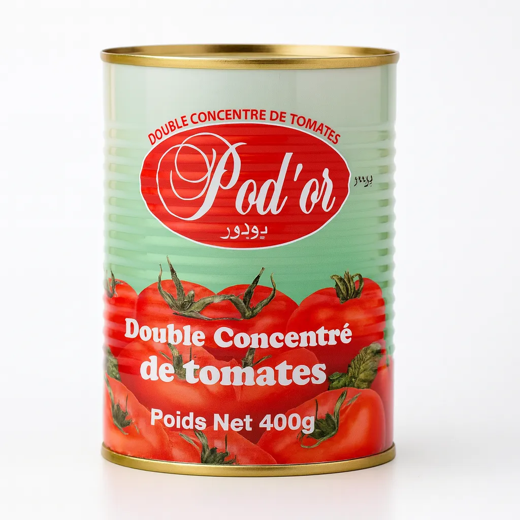 tomate podor 400G